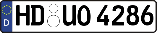 HD-UO4286