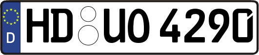 HD-UO4290