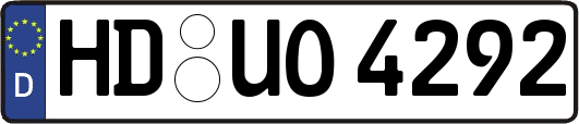 HD-UO4292