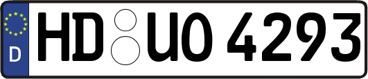 HD-UO4293