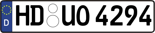 HD-UO4294