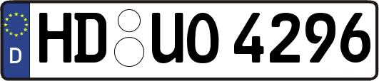 HD-UO4296
