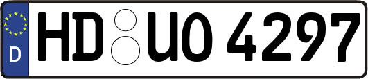 HD-UO4297