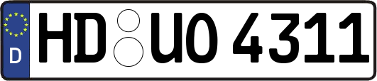 HD-UO4311