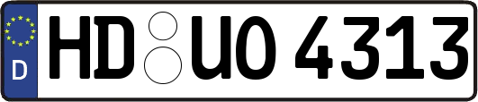 HD-UO4313