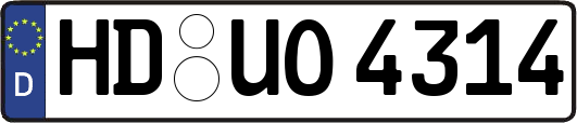 HD-UO4314