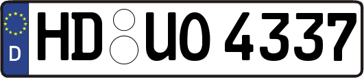 HD-UO4337