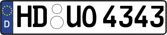 HD-UO4343