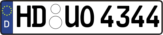 HD-UO4344