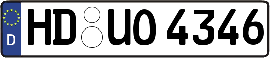 HD-UO4346
