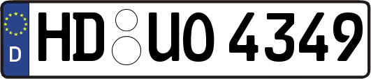 HD-UO4349