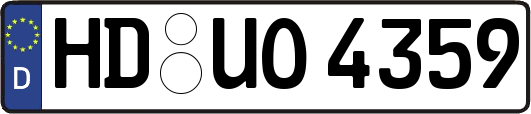 HD-UO4359