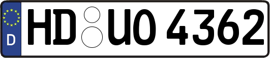 HD-UO4362