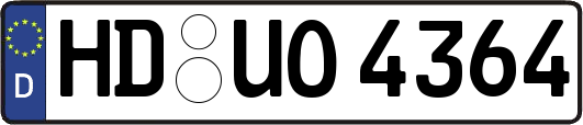 HD-UO4364