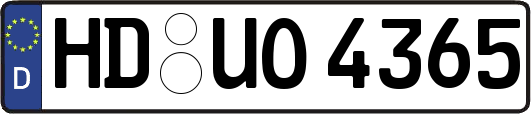 HD-UO4365