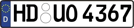 HD-UO4367