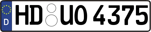 HD-UO4375