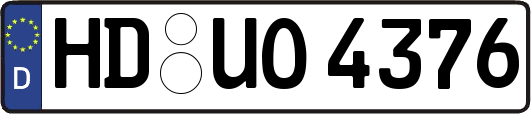 HD-UO4376