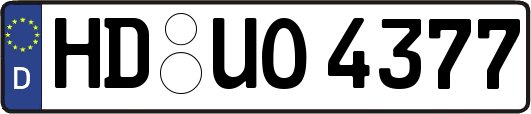 HD-UO4377