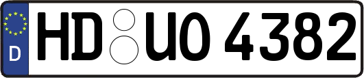 HD-UO4382