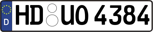 HD-UO4384