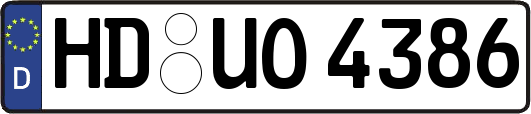 HD-UO4386