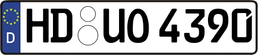HD-UO4390