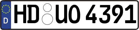 HD-UO4391