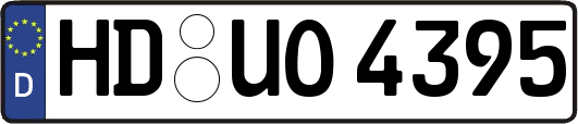 HD-UO4395