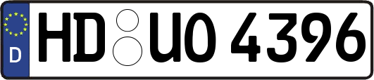 HD-UO4396