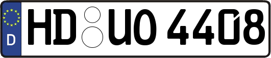 HD-UO4408