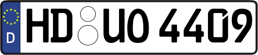 HD-UO4409