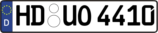 HD-UO4410