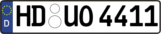 HD-UO4411
