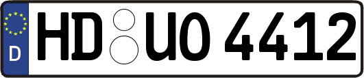 HD-UO4412
