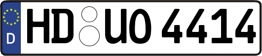 HD-UO4414
