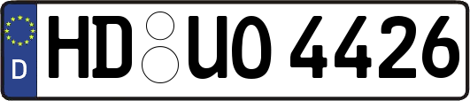 HD-UO4426