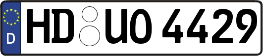 HD-UO4429