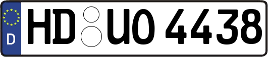 HD-UO4438