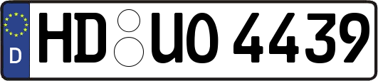 HD-UO4439