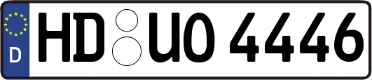 HD-UO4446