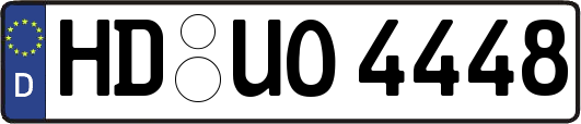 HD-UO4448