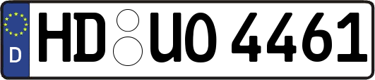 HD-UO4461