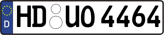 HD-UO4464