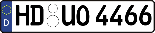 HD-UO4466