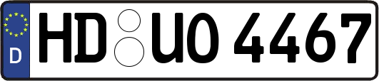 HD-UO4467