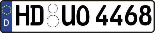 HD-UO4468