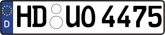 HD-UO4475