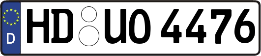 HD-UO4476