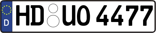 HD-UO4477